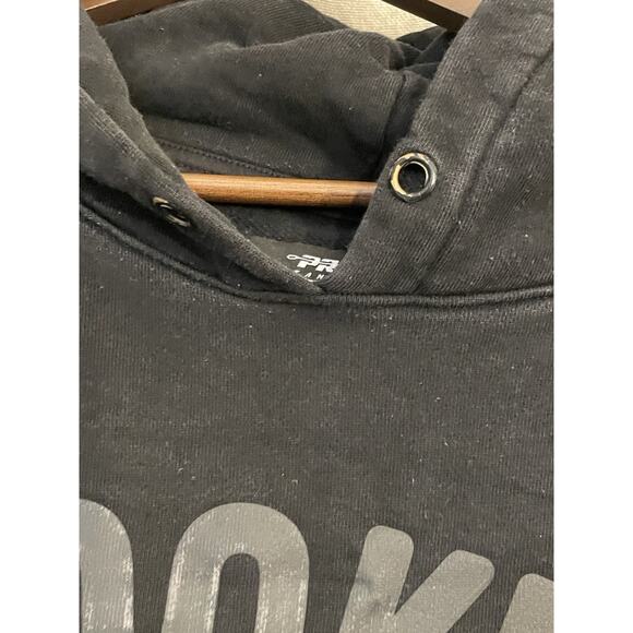 Brooklyn Nets Pro Standard Team Pullover Hoodie Black Men's Size XXL - Picture 7 of 9